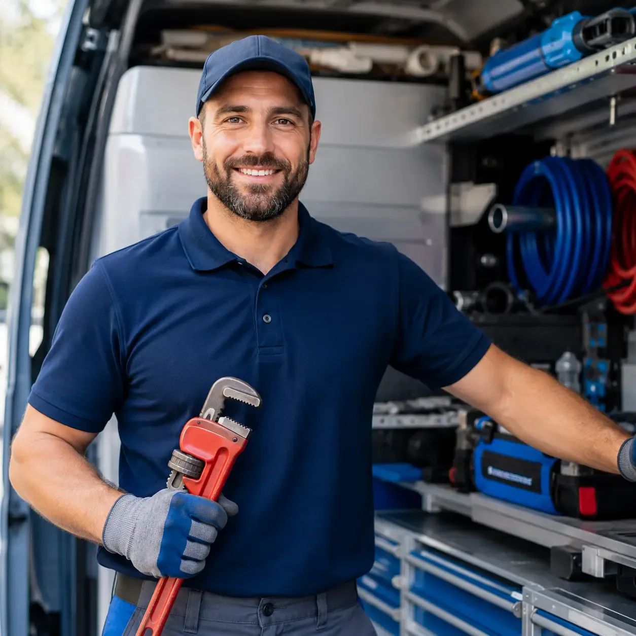 Local emergency plumbing professionals in Sarita, TX